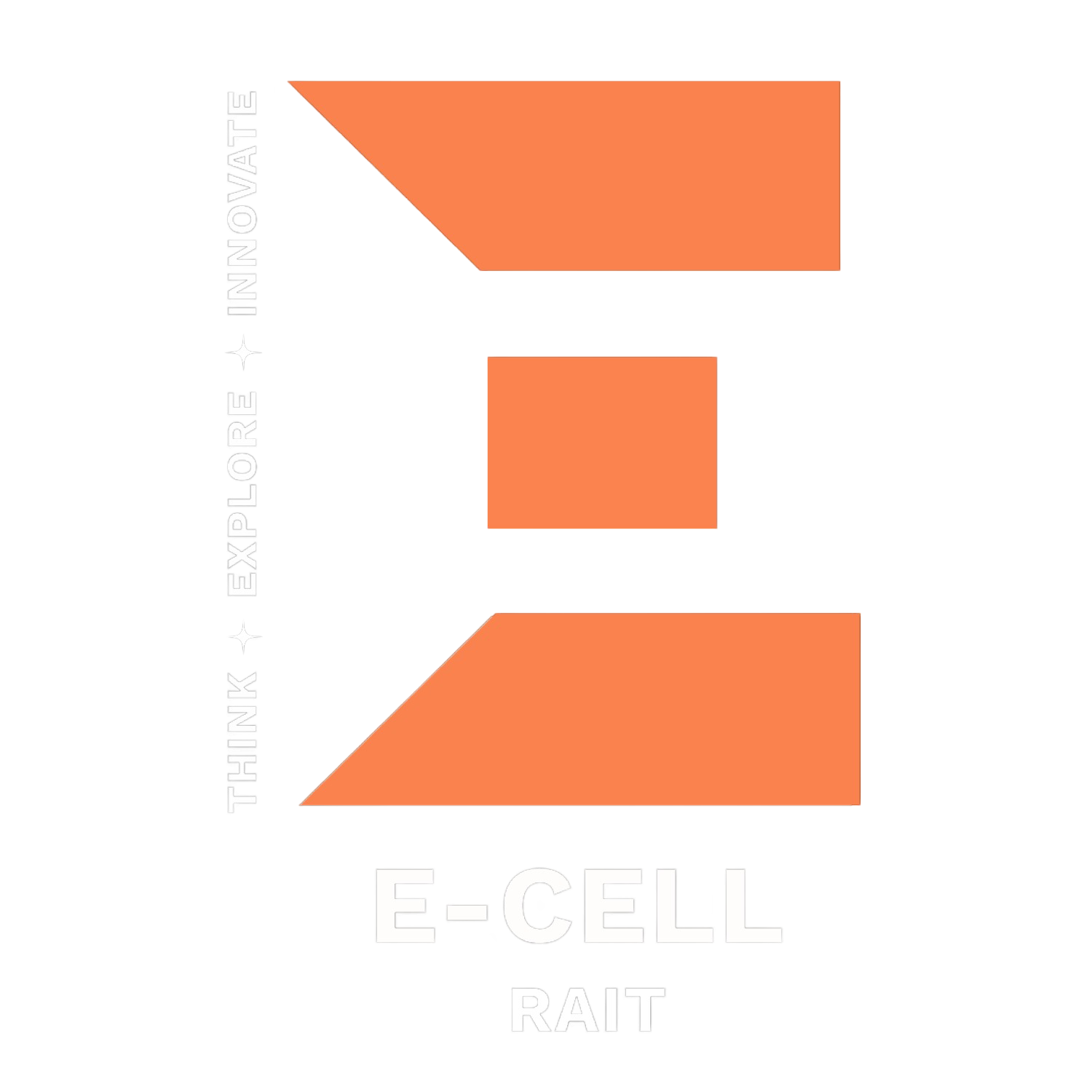 E-cell MOTIF RAIT Logo